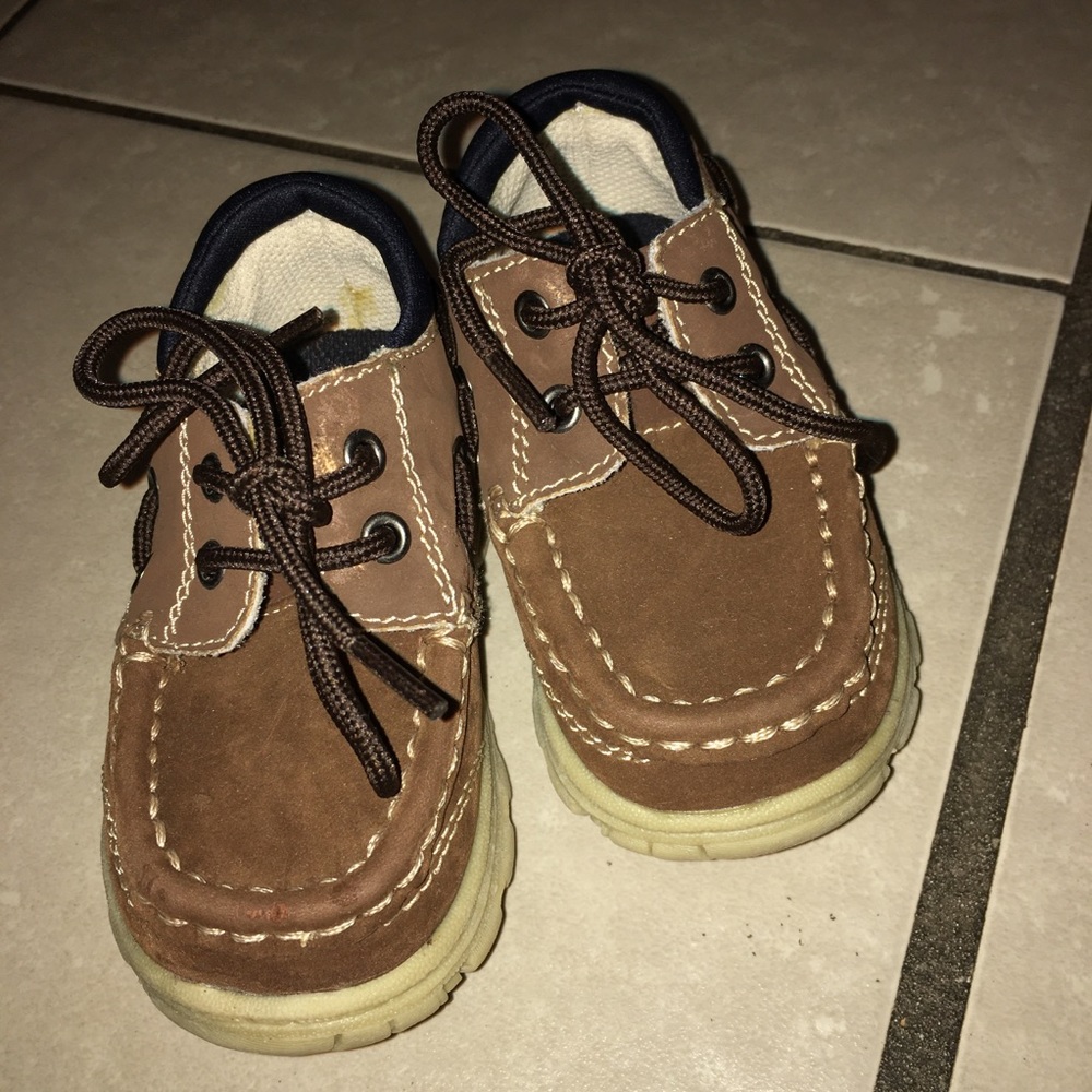 Genuine Kids Infant Shoes